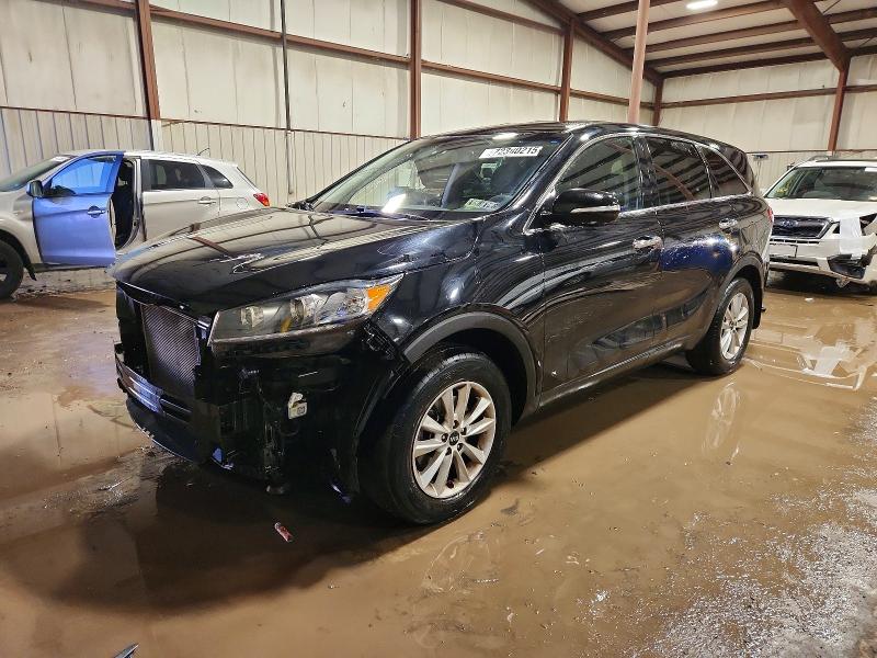 2019 KIA SORENTO L — VIN 5XYPG4A35KG511663
