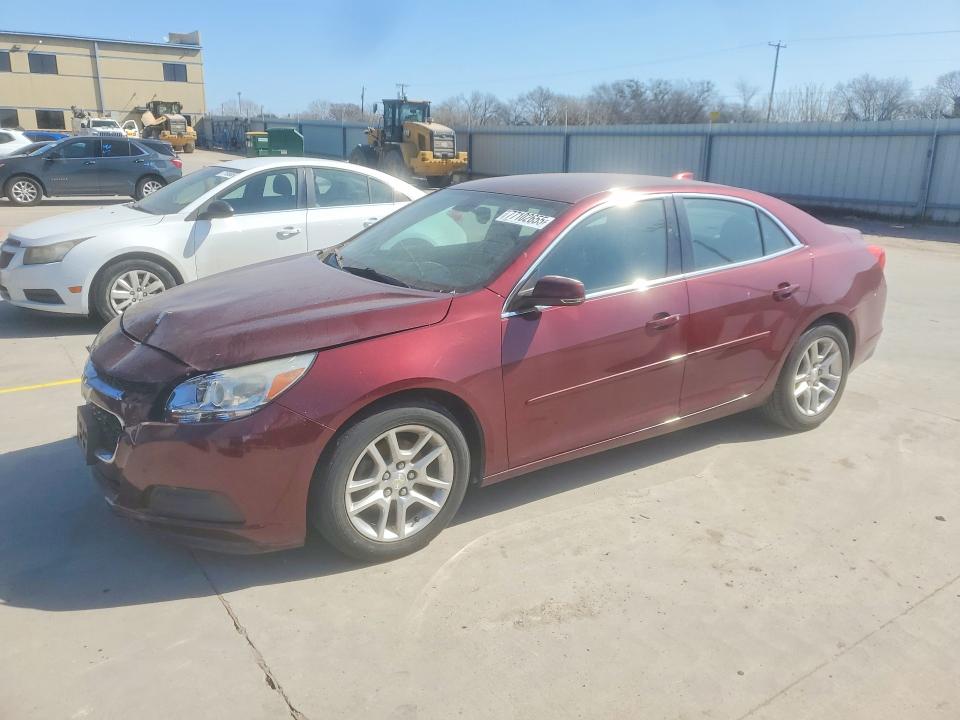 2015 CHEVROLET MALIBU — VIN 1G11C5SL6FF295958