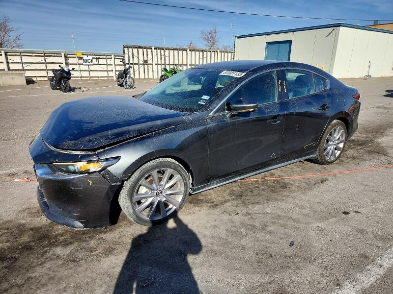 2022 MAZDA 3 SELECT — VIN 3MZBPABL0NM314069