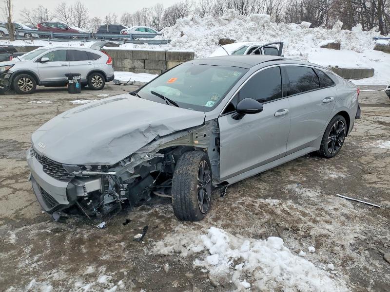 2023 KIA K5 GT LINE — VIN 5XXG64J22PG186654