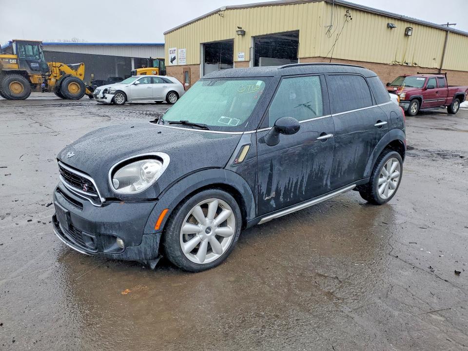 2016 MINI COOPER — VIN WMWZC5C51GWU03881