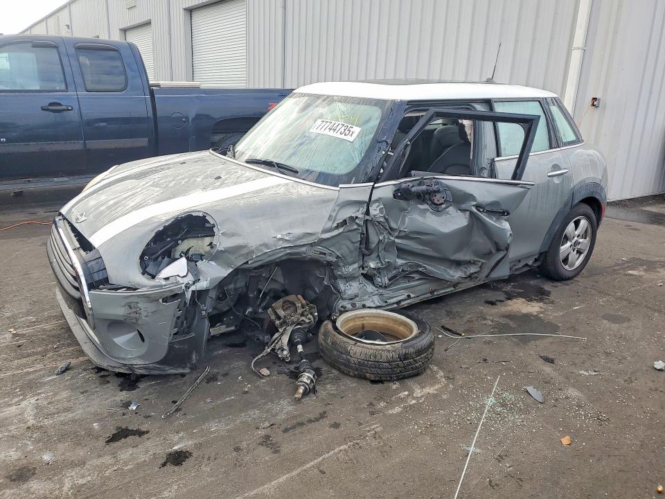 2016 MINI COOPER — VIN WMWXU1C51G2D12665