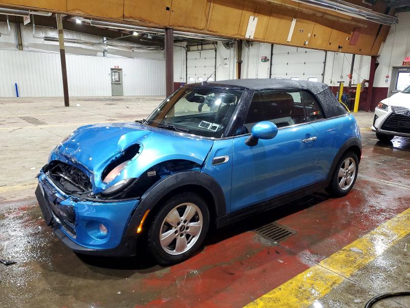 2018 MINI COOPER — VIN WMWWG5C58J3D00766