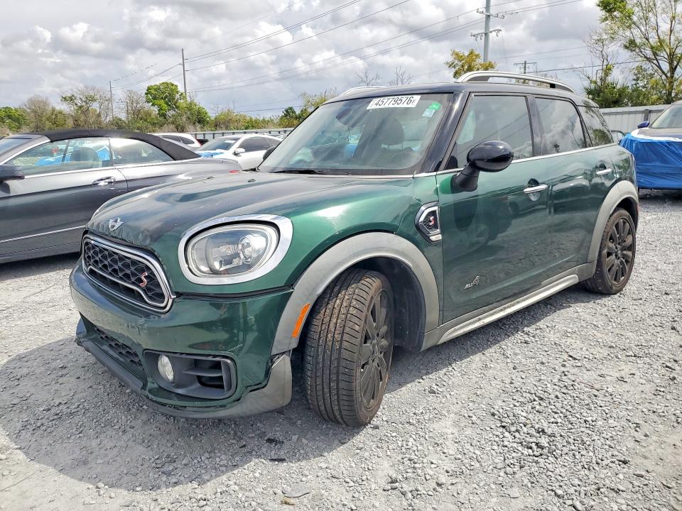 2018 MINI COOPER — VIN WMZYT5C3XJ3D82182
