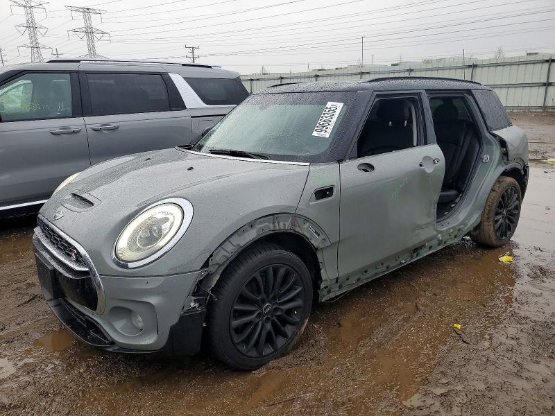 2018 MINI COOPER — VIN WMWLN9C53J2E50788