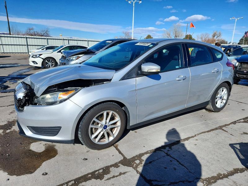 2016 FORD FOCUS — VIN 1FADP3K20GL361594