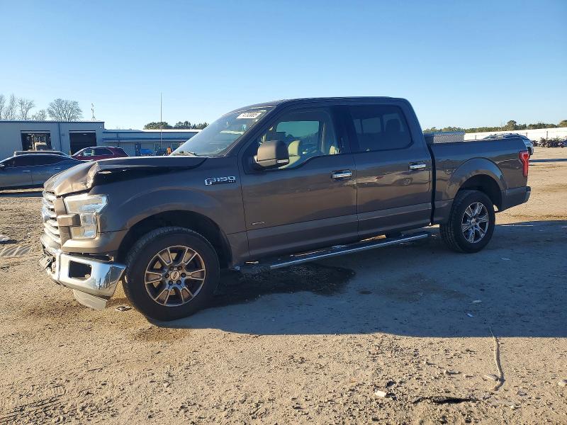 2015 FORD F150 — VIN 1FTEW1CP4FFC68364