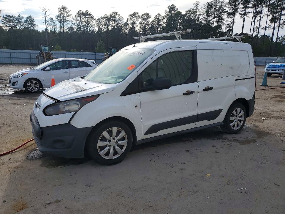 2016 FORD TRANSIT CONNECT — VIN NM0LE6E70G1231988