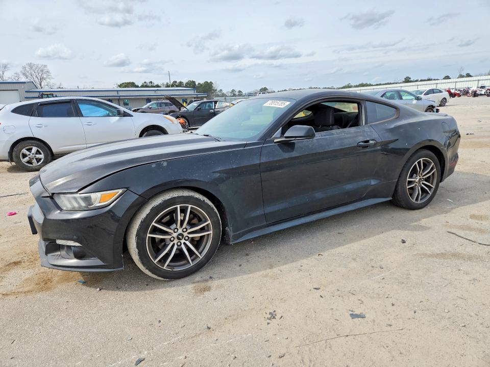 2016 FORD MUSTANG — VIN 1FA6P8TH5G5327762