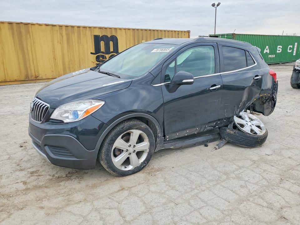 2016 BUICK ENCORE — VIN KL4CJASB3GB746482