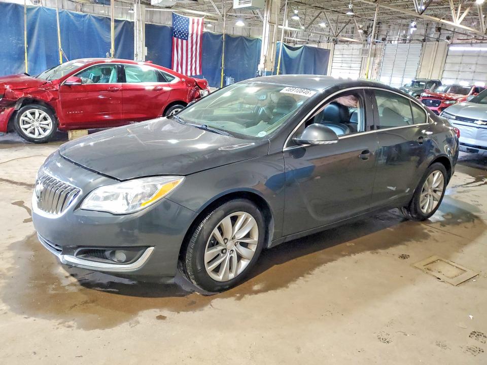 2016 BUICK REGAL — VIN 2G4GK5EX3G9208980