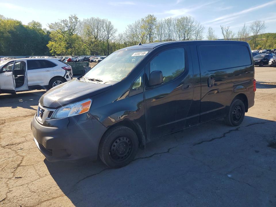 2019 NISSAN NV200 — VIN 3N6CM0KN9KK699373