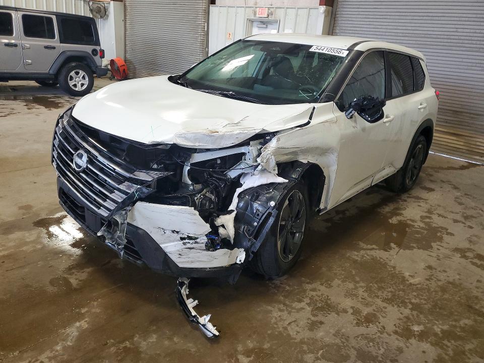 2026 NISSAN ROGUE — VIN 5N1BT3BA6TC707674