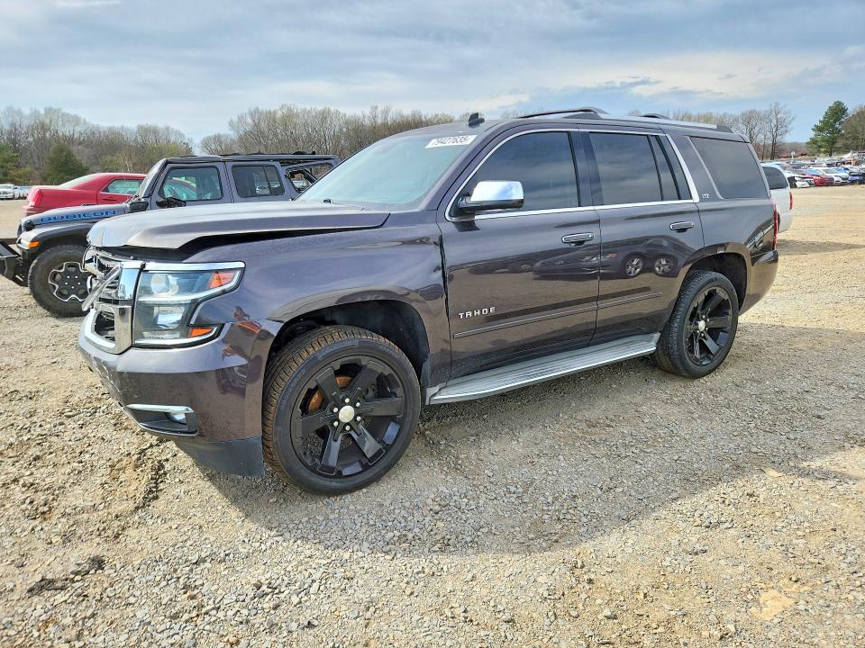 2015 CHEVROLET TAHOE — VIN 1GNSCCKC3FR212542
