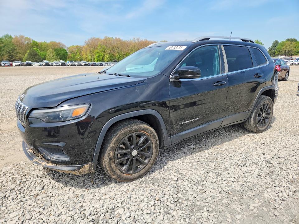 2019 JEEP CHEROKEE — VIN 1C4PJLCB9KD423150