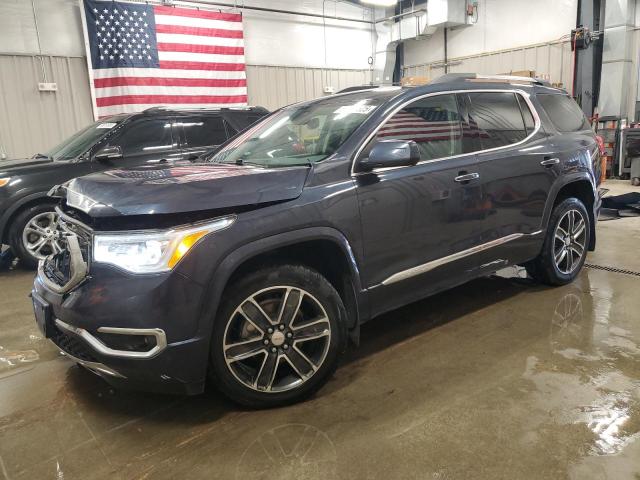 2018 GMC ACADIA DEN — VIN 1GKKNXLS1JZ214710