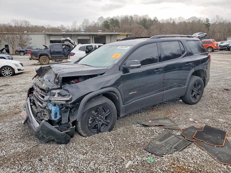 2023 GMC ACADIA — VIN 1GKKNLLS8PZ262917