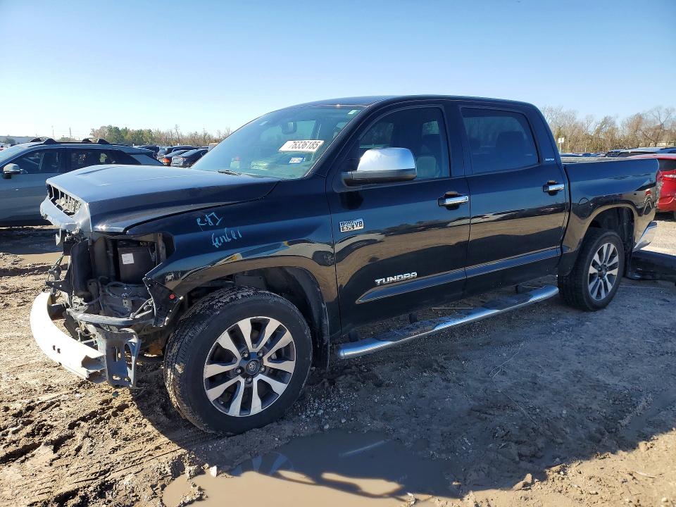 2020 TOYOTA TUNDRA — VIN 5TFFY5F17LX263940