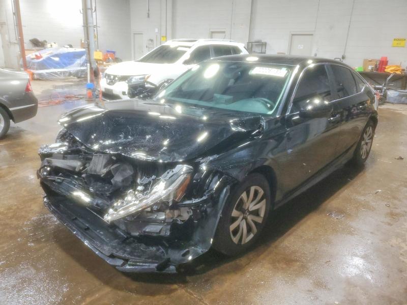 2022 HONDA CIVIC — VIN 2HGFE2F20NH514354