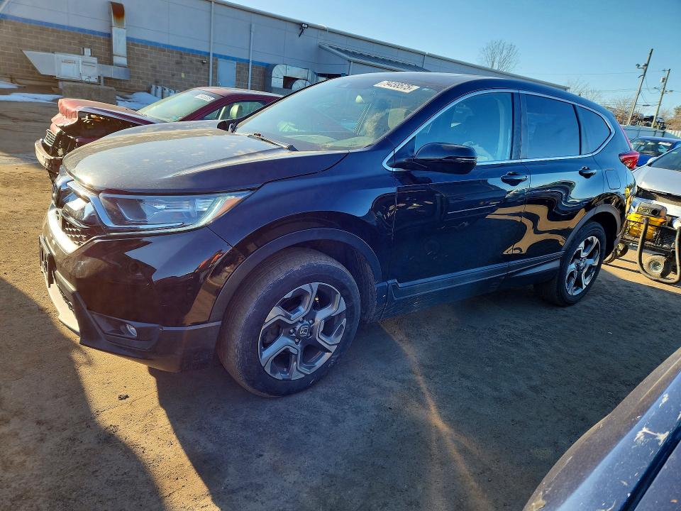 2017 HONDA CR-V — VIN 5J6RW2H51HL060441