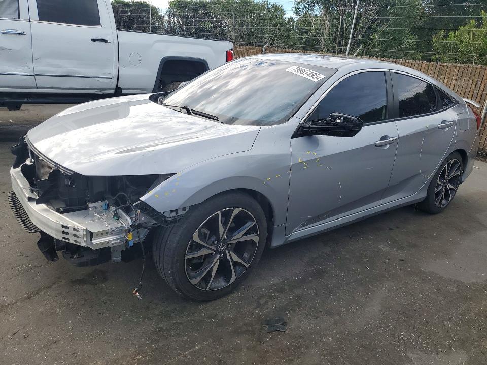 2017 HONDA CIVIC — VIN 2HGFC1E53HH706481