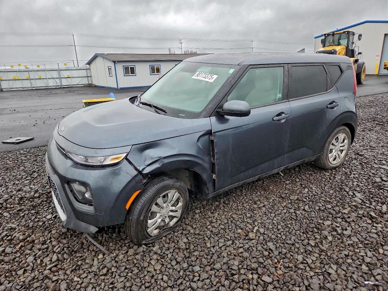 2020 KIA SOUL LX — VIN KNDJ23AU6L7073953