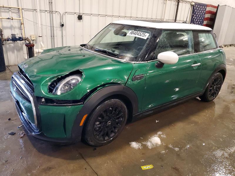 2023 MINI COOPER — VIN WMW33DH00P2T37912