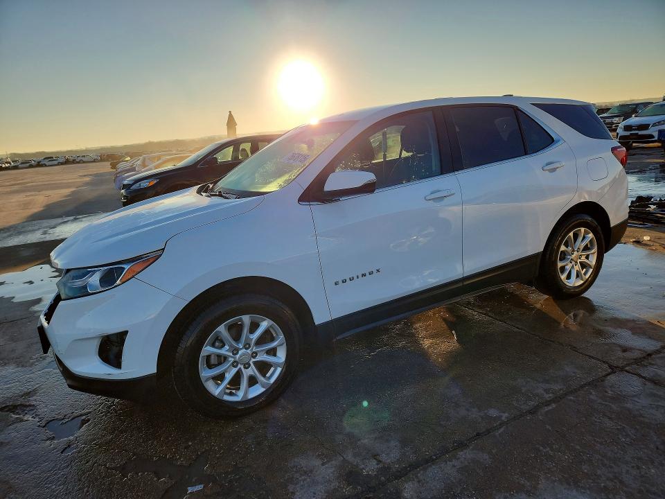 2019 CHEVROLET EQUINOX — VIN 2GNAXKEV9K6133602