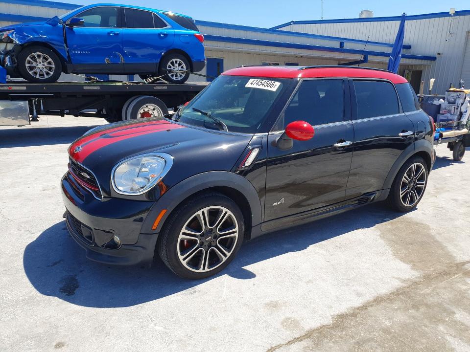 2016 MINI COOPER — VIN WMWXD1C55GWT97550