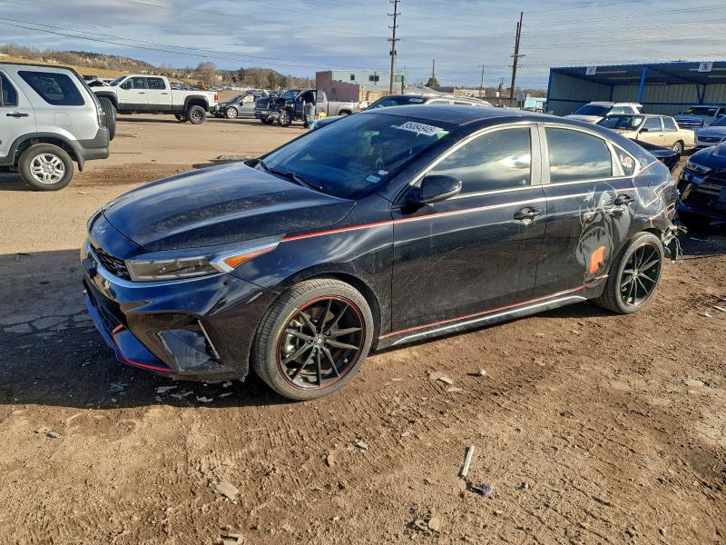 2023 KIA FORTE GT — VIN 3KPF44AC7PE532328