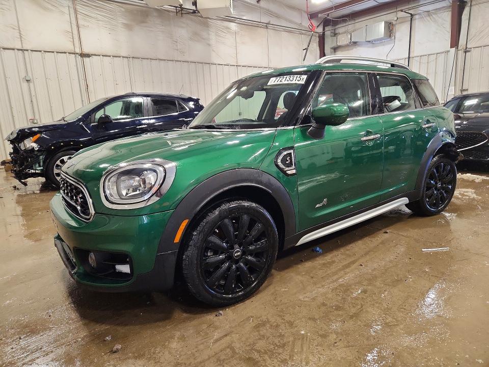 2020 MINI COOPER — VIN WMZYX1C08L3M01928