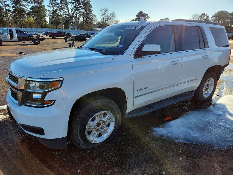 2017 CHEVROLET TAHOE — VIN 1GNSCBKC6HR190095