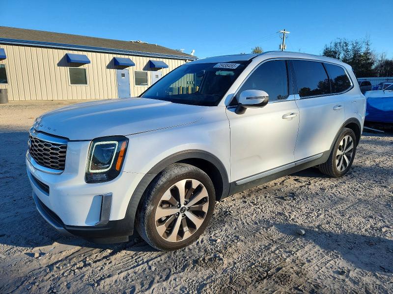 2020 KIA TELLURIDE — VIN 5XYP34HC4LG094183