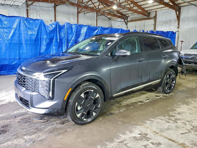 2026 KIA SPORTAGE S — VIN 5XYK5CDF5TG349812