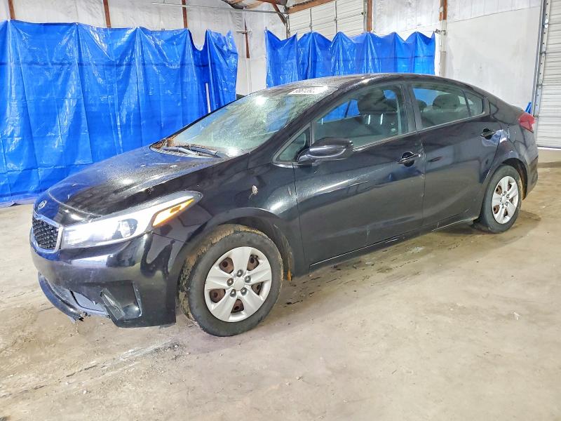 2018 KIA FORTE — VIN 3KPFK4A75JE279932