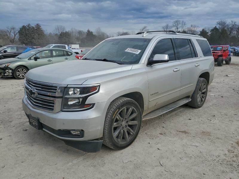 2015 CHEVROLET TAHOE K150 — VIN 1GNSKCKC6FR734388