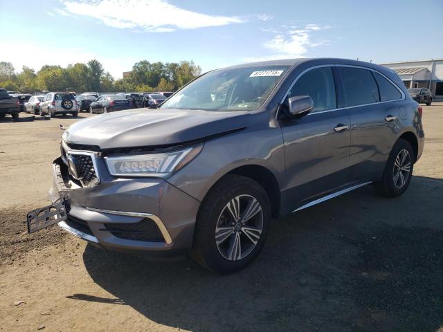 2017 ACURA MDX — VIN 5FRYD4H3XHB004761