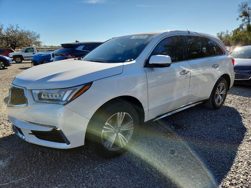 2020 ACURA MDX — VIN 5J8YD3H35LL013337