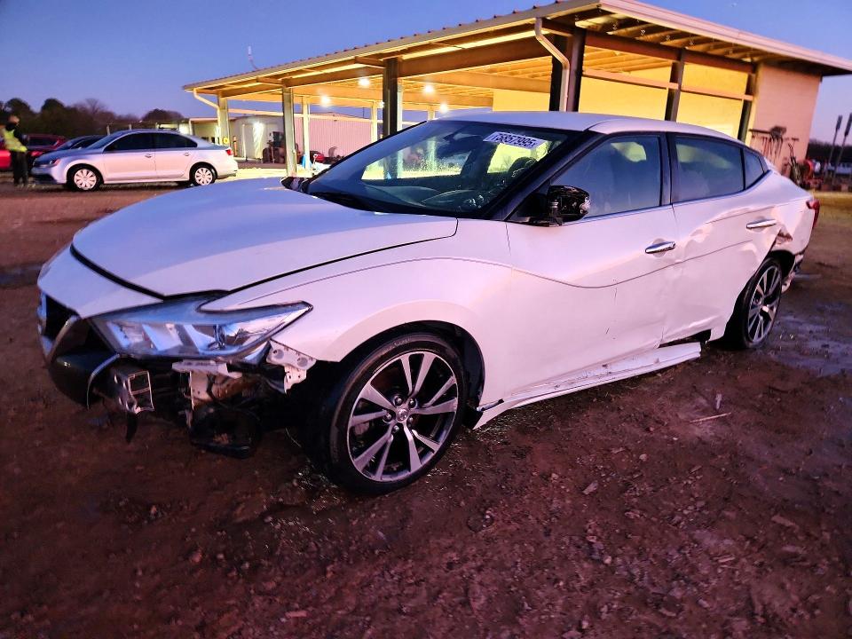 2017 NISSAN MAXIMA — VIN 1N4AA6AP0HC409602