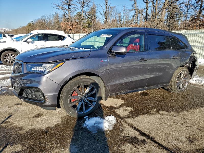 2020 ACURA MDX A-SPEC — VIN 5J8YD4H04LL037771