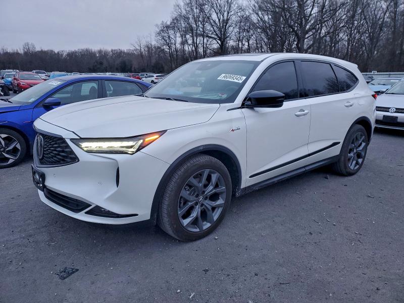 2024 ACURA MDX A-SPEC — VIN 5J8YE1H00RL032216