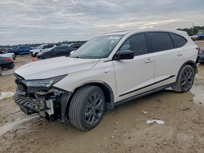 2024 ACURA MDX A-SPEC — VIN 5J8YE1H01RL016669