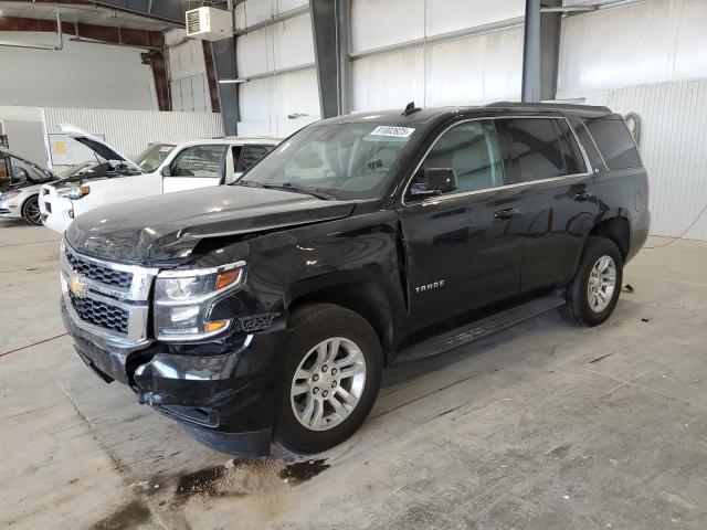 2020 CHEVROLET TAHOE K150 — VIN 1GNSKBKC3LR298315
