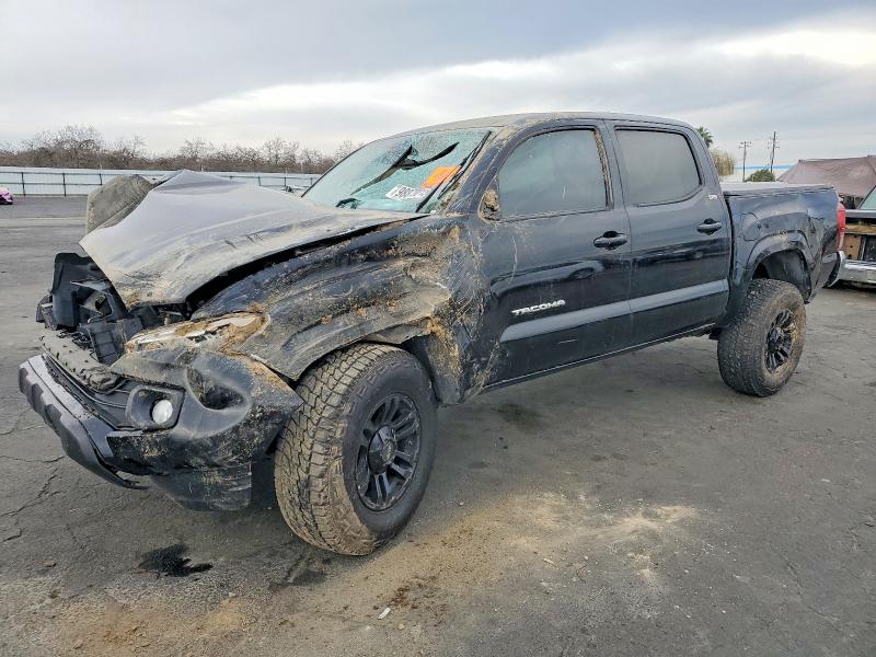 2020 TOYOTA TACOMA — VIN 5TFAX5GN8LX181598