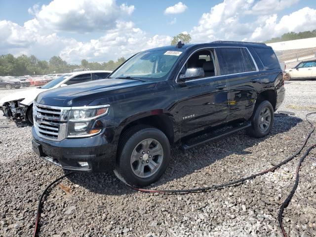2017 CHEVROLET TAHOE K150 — VIN 1GNSKBKC9HR399849