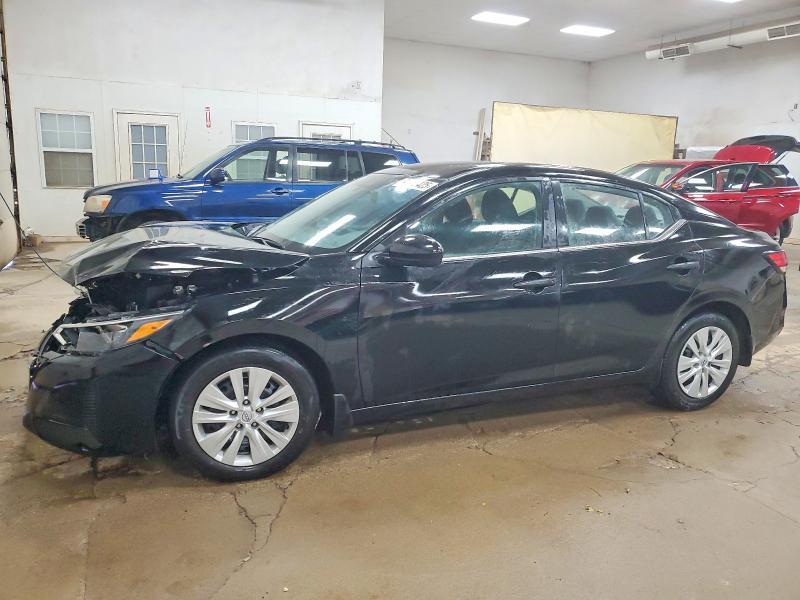 2024 NISSAN SENTRA — VIN 3N1AB8BV8RY235001