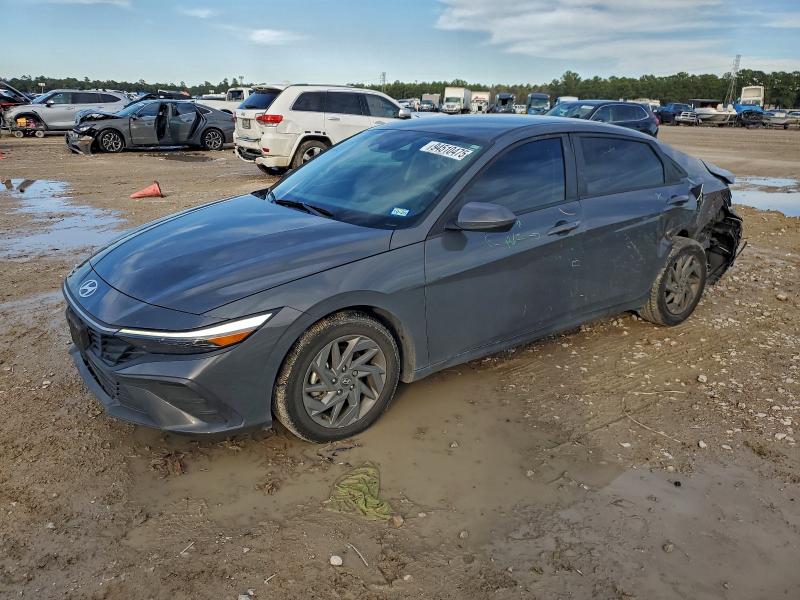 2024 HYUNDAI ELANTRA — VIN KMHLM4DG3RU849928