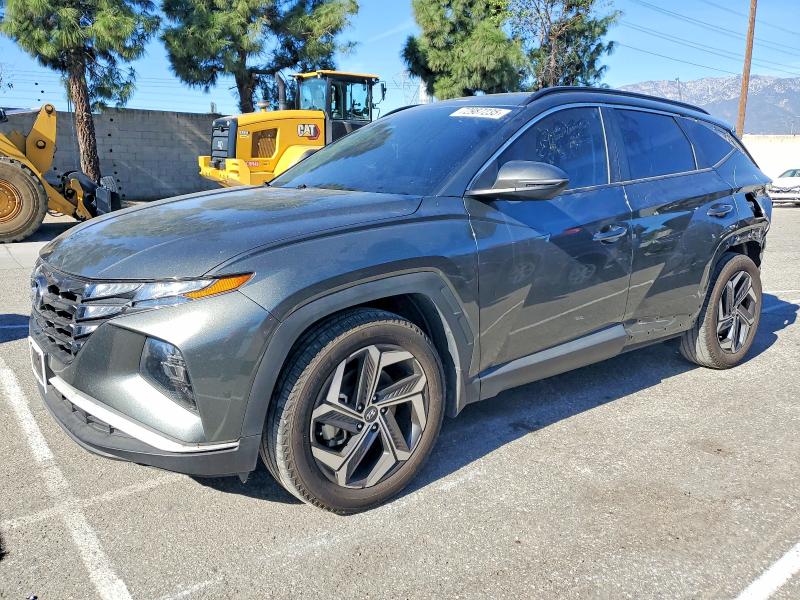 2023 HYUNDAI TUCSON — VIN 5NMJF3AE6PH188886