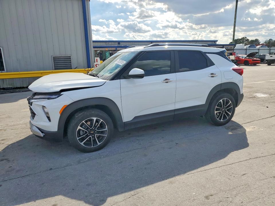 2024 CHEVROLET TRAILBLAZER — VIN KL79MPSL2RB033026