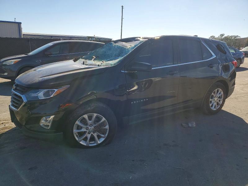 2020 CHEVROLET EQUINOX — VIN 3GNAXKEVXLL294991